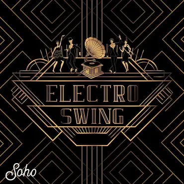 Electro Swing cover art